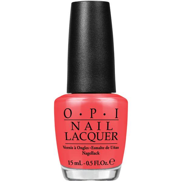 OPI Brazil Toucan Do It If You Try in the group OPI / Nail Polish / Brazil at Nails, Body & Beauty (3890)