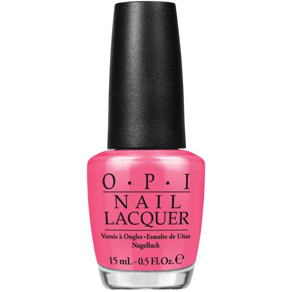 OPI Brazil Kiss Me Im Brazilian in the group OPI / Nail Polish / Brazil at Nails, Body & Beauty (3891)