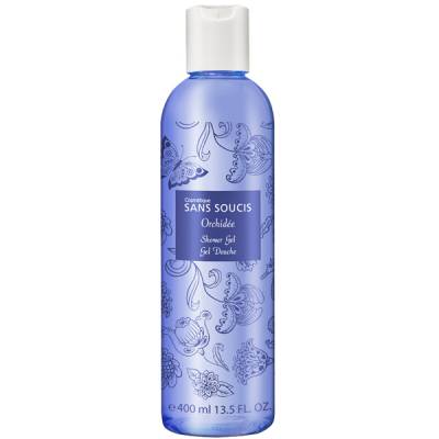 Sans Soucis Orchidée Shower Gel in the group Sans Soucis / Body Care at Nails, Body & Beauty (3900)