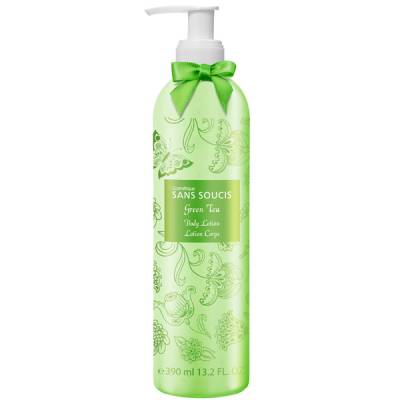 Sans Soucis Green Tea Body Lotion in the group Sans Soucis / Body Care at Nails, Body & Beauty (3902)