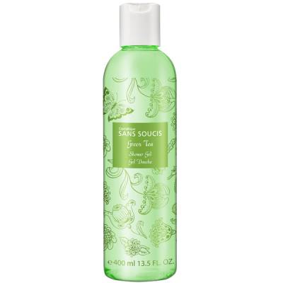 Sans Soucis Green Tea Shower Gel in the group Sans Soucis / Body Care at Nails, Body & Beauty (3903)