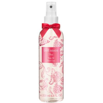 Sans Soucis Rose Body Oil in the group Sans Soucis / Body Care at Nails, Body & Beauty (3906)