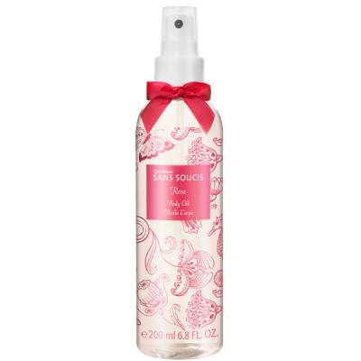 Sans Soucis Rose Body Oil in the group Product Cemetery at Nails, Body & Beauty (3906)