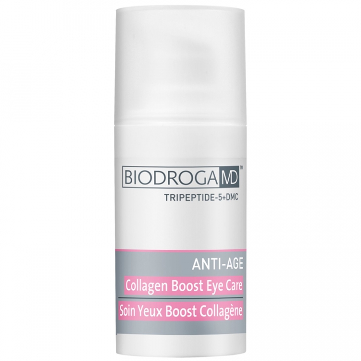 Biodroga MD Anti-Age Collagen Boost Eye Care in the group Product Cemetery at Nails, Body & Beauty (3908)