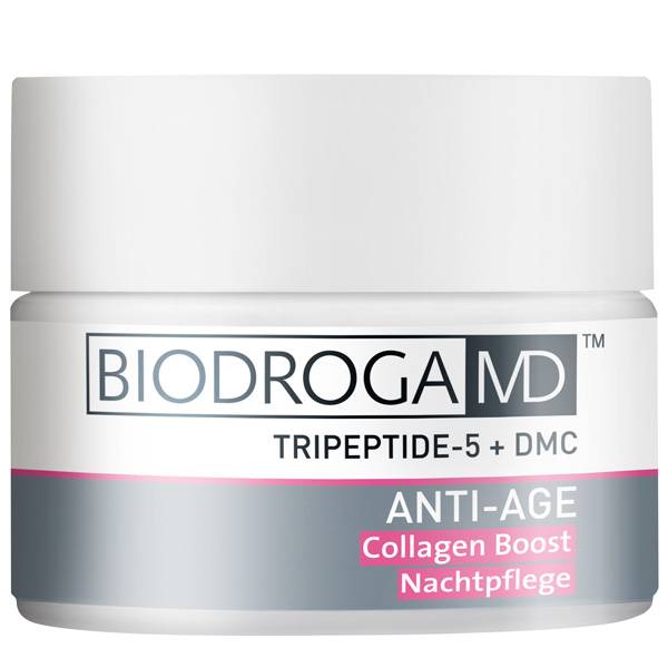 Biodroga MD Anti-Age Collagen Boost Night Care in the group Biodroga / Skin Care / Anti Age at Nails, Body & Beauty (3909)