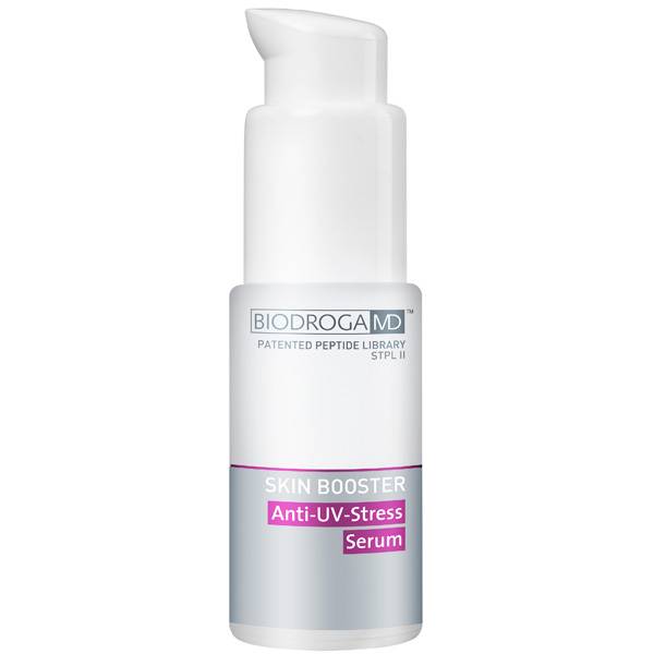 Biodroga MD Skin Booster Anti-UV-Stress Serum in the group Product Cemetery at Nails, Body & Beauty (3914)
