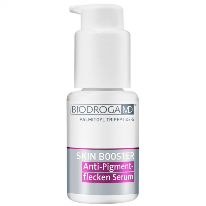 Biodroga MD Skin Booster Anti-Pigment Spot Serum in the group Biodroga / Skin Care / Skin Booster at Nails, Body & Beauty (3916)
