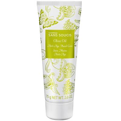 Sans Soucis Olive Oil Anti-Age Hand Care in the group Sans Soucis / Body Care at Nails, Body & Beauty (3920)