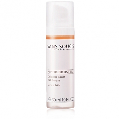 Sans Soucis Peptid Booster Collagen Boost 24h Serum in the group Product Cemetery at Nails, Body & Beauty (3924)