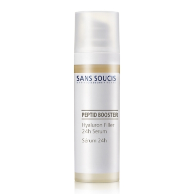 Sans Soucis Peptid Booster Hyaluron Filler 24h Serum in the group Sans Soucis / Face Care / Moisture at Nails, Body & Beauty (3925)