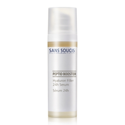 Sans Soucis Peptid Booster Hyaluron Filler 24h Serum in the group Product Cemetery at Nails, Body & Beauty (3925)