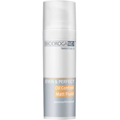 Biodroga MD Even & Perfect Oil Control Matt Fluid in the group Product Cemetery at Nails, Body & Beauty (3927)