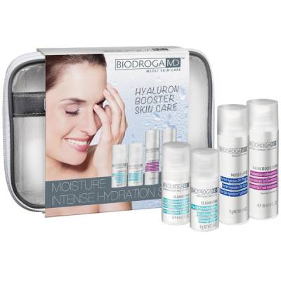 Biodroga MD Moisture Intense Hydration Set in the group Product Cemetery at Nails, Body & Beauty (3930)