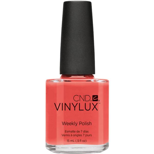 CND Vinylux Nr:163 Desert Poppy in the group CND / Vinylux Nail Polish / Open Road at Nails, Body & Beauty (3932)