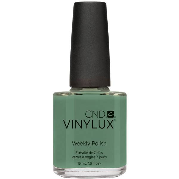 CND Vinylux Nr:167 Sage Scarf in the group CND / Vinylux Nail Polish / Open Road at Nails, Body & Beauty (3936)