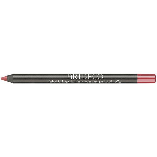 Artdeco Soft Lip Liner Vattenfast Nr:73 Deep Love in the group Artdeco / Lip Liners at Nails, Body & Beauty (3952)