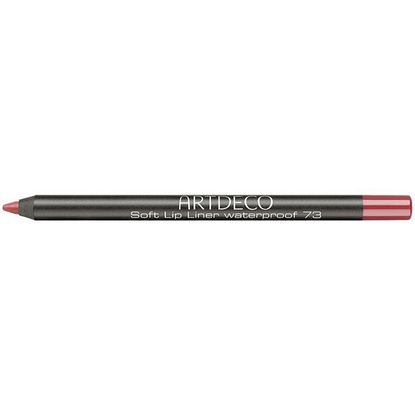 Artdeco Soft Lip Liner Vattenfast Nr:73 Deep Love in the group Artdeco / Makeup / Lip Liners at Nails, Body & Beauty (3952)