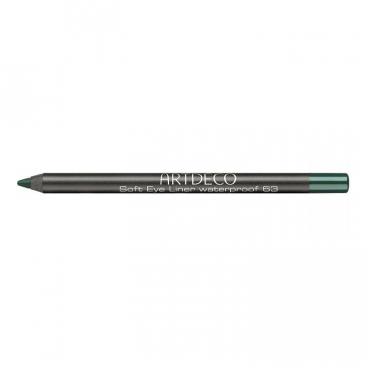 Artdeco Soft Eye Liner Nr:63 Emerald in the group Artdeco / Makeup / Eye Liners at Nails, Body & Beauty (3956)