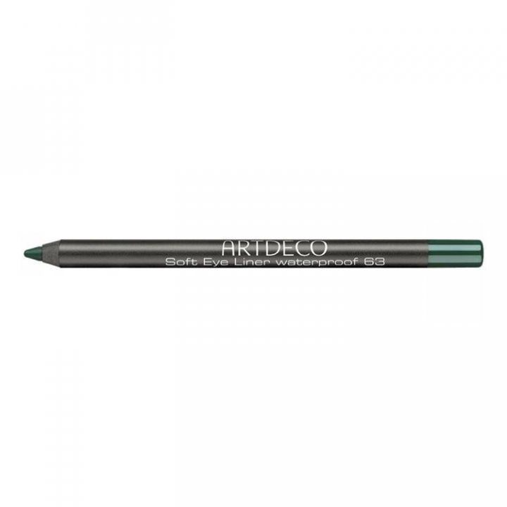Artdeco Soft Eye Liner Nr:63 Emerald in the group Artdeco / Eye Liners at Nails, Body & Beauty (3956)
