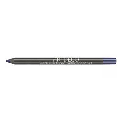 Artdeco Soft Eye Liner Nr:91 Blue Violet in the group Product Cemetery at Nails, Body & Beauty (3957)