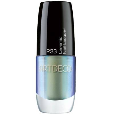 Artdeco Nagellack Nr:233 Emerald Mirror in the group Artdeco / Nail Polish at Nails, Body & Beauty (3962)