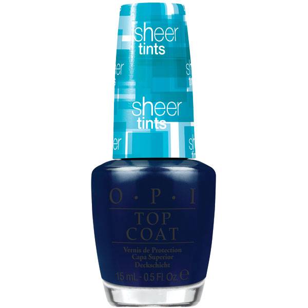 OPI Sheer Tints Ican Teal You Like Me in the group OPI / Nail Polish / Sheer Tints at Nails, Body & Beauty (3972)