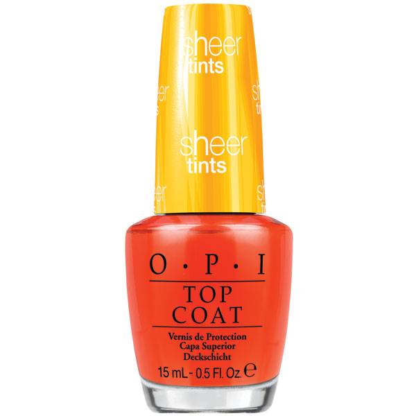 OPI Sheer Tints Im Never Amberrassed in the group OPI / Nail Polish / Sheer Tints at Nails, Body & Beauty (3974)