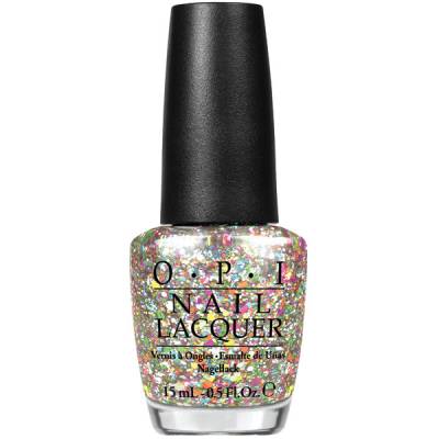 OPI Spotlight on Glitter Chasing Rainbows in the group Product Cemetery at Nails, Body & Beauty (3978)