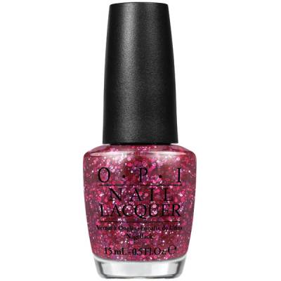 OPI Spotlight on Glitter Blush Hour in the group Product Cemetery at Nails, Body & Beauty (3979)