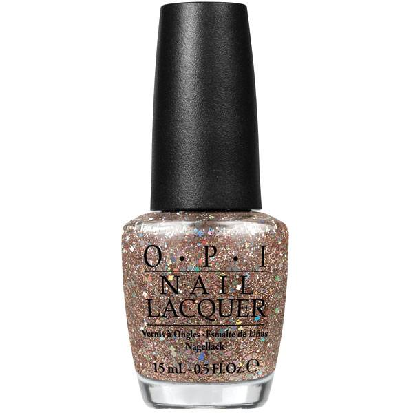 OPI Spotlight on Glitter Rose of Light in the group Product Cemetery at Nails, Body & Beauty (3982)