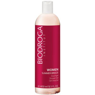 Biodroga Women Summer Breeze Shower Gel in the group Biodroga / Body Care at Nails, Body & Beauty (3992)