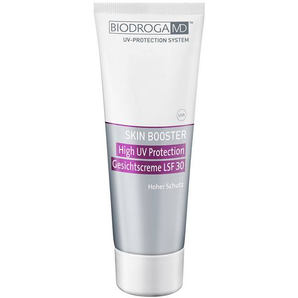 Biodroga MD Skin Booster High UV Protection Face Cream SPF 30 in the group Product Cemetery at Nails, Body & Beauty (4000)