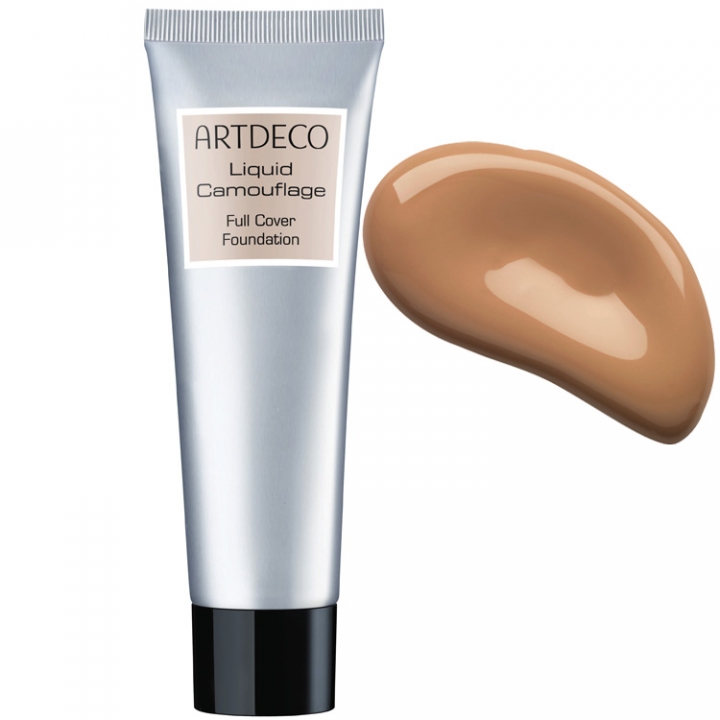 Artdeco Liquid Camouflage No.38 Summer Honey in the group Artdeco / Camouflage at Nails, Body & Beauty (4010-38)