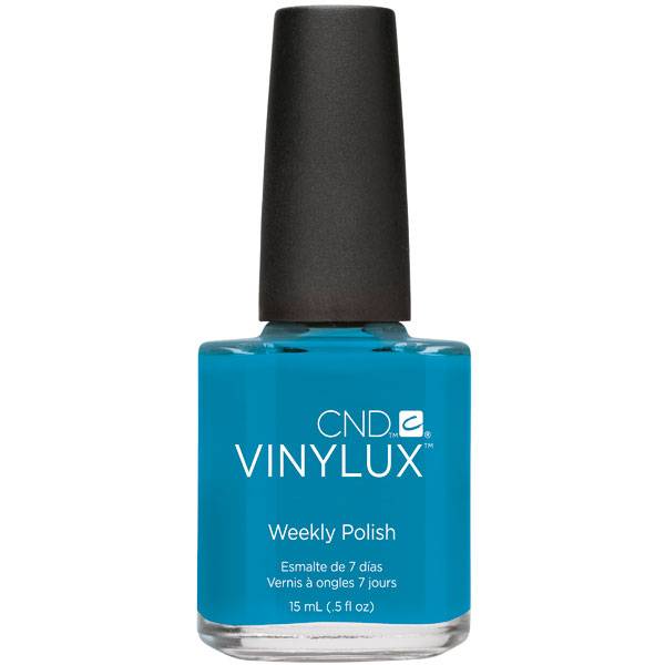 CND Vinylux Nr:171 Cerulean Sea in the group CND / Vinylux Nail Polish / Paradise at Nails, Body & Beauty (4014)