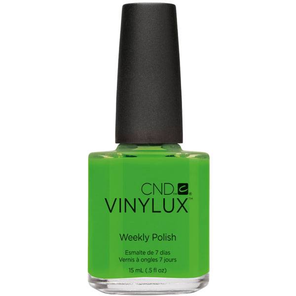 CND Vinylux No.170 Lush Tropics in the group CND / Vinylux Nail Polish / Paradise at Nails, Body & Beauty (4015)