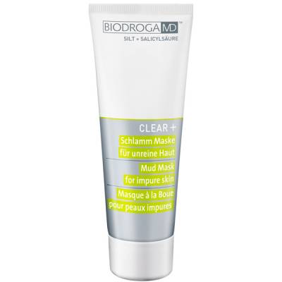 Biodroga MD Clear + Mud Mask for impure skin in the group Product Cemetery at Nails, Body & Beauty (4018)