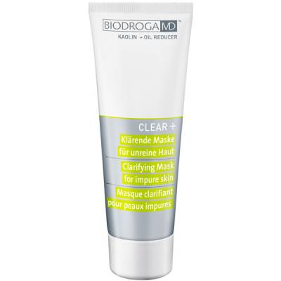Biodroga MD Clear + Clarifying Mask for impure skin in the group Product Cemetery at Nails, Body & Beauty (4019)