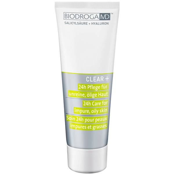 Biodroga MD Clear + 24-h Care for impure, oily skin in the group Product Cemetery at Nails, Body & Beauty (4021)