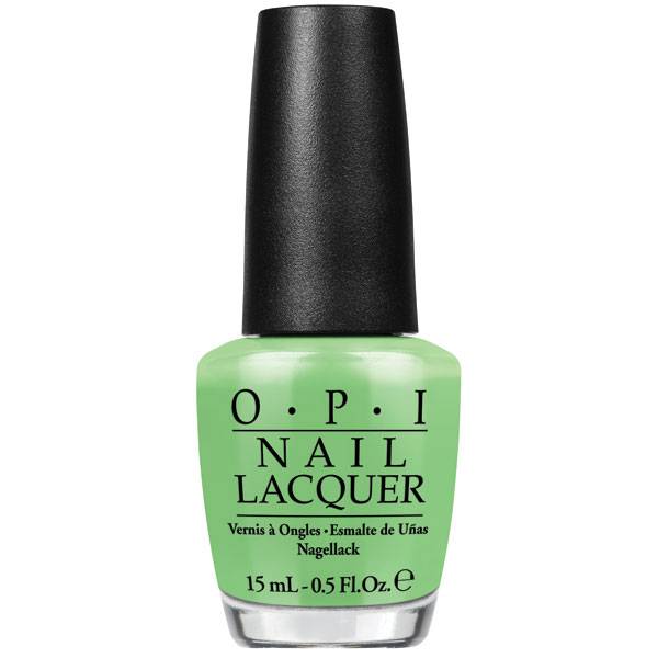 OPI Neon You Are so Outta Lime in the group OPI / Nail Polish / Neon at Nails, Body & Beauty (4029)