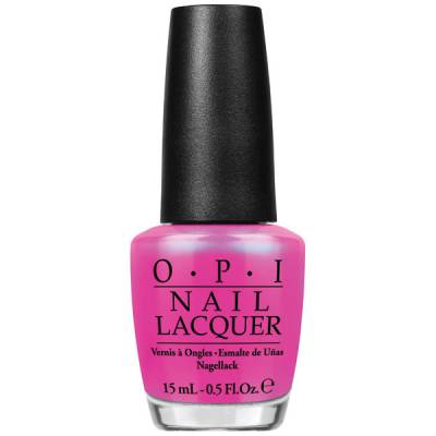 OPI Neon Hotter Than You Pink in the group OPI / Nail Polish / Brights at Nails, Body & Beauty (4031)