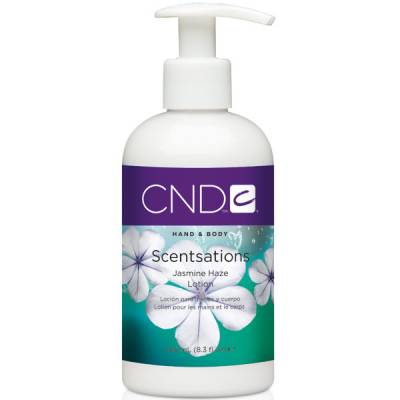 CND Scentsations Jasmine Haze 245 ml Lotion in the group CND / Scentsations at Nails, Body & Beauty (4037)