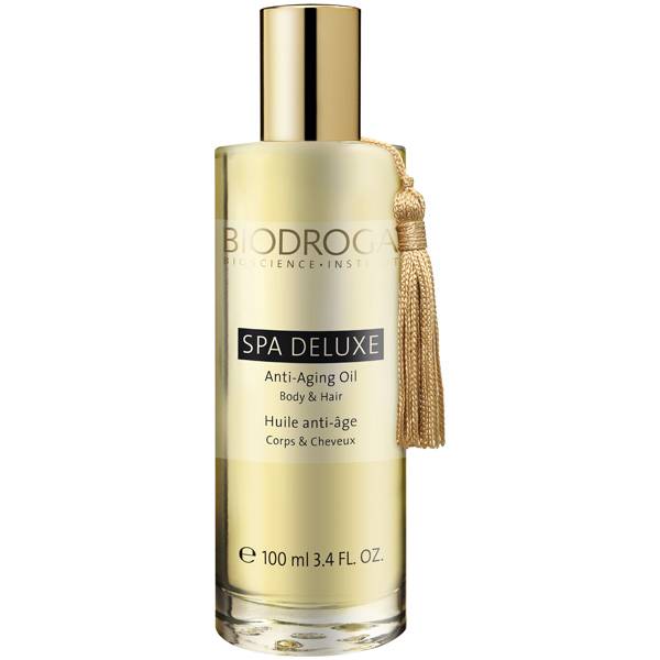 Biodroga Spa Deluxe Anti-Age Oil Body & Hair in the group Biodroga / Body Care at Nails, Body & Beauty (4039)