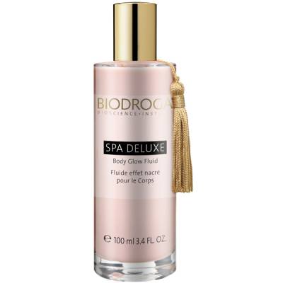 Biodroga Spa Deluxe Body Glow Fluid in the group Product Cemetery at Nails, Body & Beauty (4042)