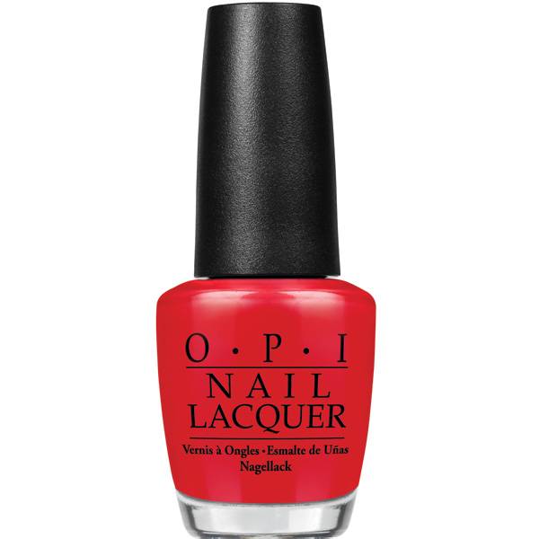 OPI Coca Cola Coca-Cola Red in the group OPI / Nail Polish / Coca Cola at Nails, Body & Beauty (4048)