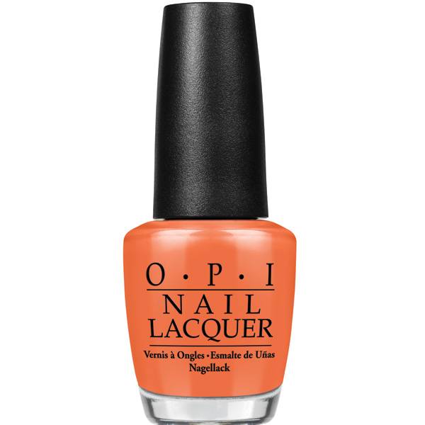 OPI Coca Cola Orange You Stylish in the group OPI / Nail Polish / Coca Cola at Nails, Body & Beauty (4055)
