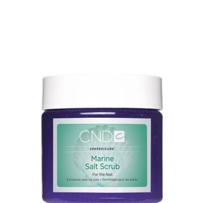 CND Marine Salt Scrub 95g in the group CND / Pedicure at Nails, Body & Beauty (4060)