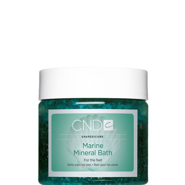 CND Marine Mineral Bath 85g in the group CND / Pedicure at Nails, Body & Beauty (4062)