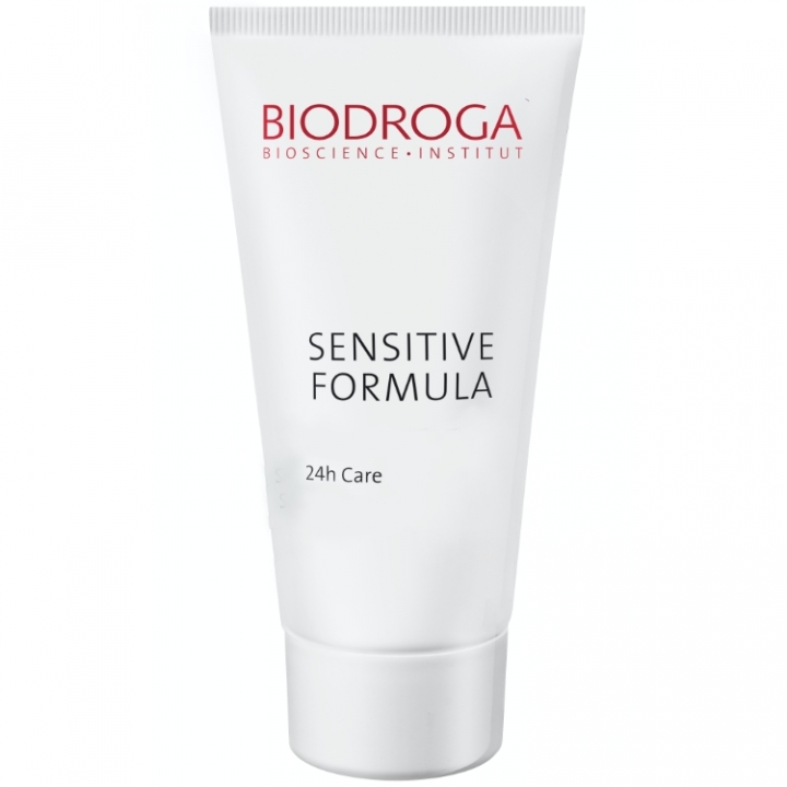 Biodroga Sensitive Formula 24h Care in the group Product Cemetery at Nails, Body & Beauty (4071)