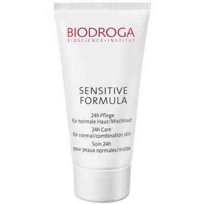 Biodroga Sensitive Formula 24h Care -Normal/Bland Hy- in the group Product Cemetery at Nails, Body & Beauty (4073)