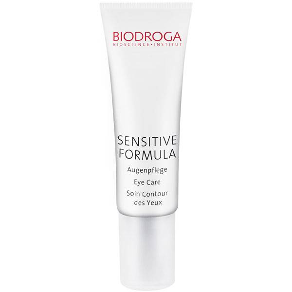 Biodroga Sensitive Formula Eye Care in the group Product Cemetery at Nails, Body & Beauty (4074)